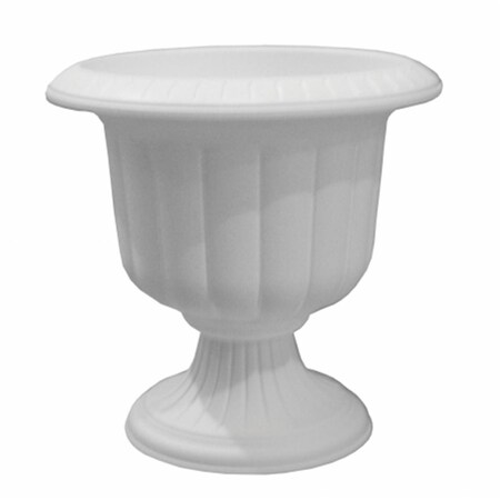 Grilltown Novelty 18 in. Grecian Urn Stone GR731797